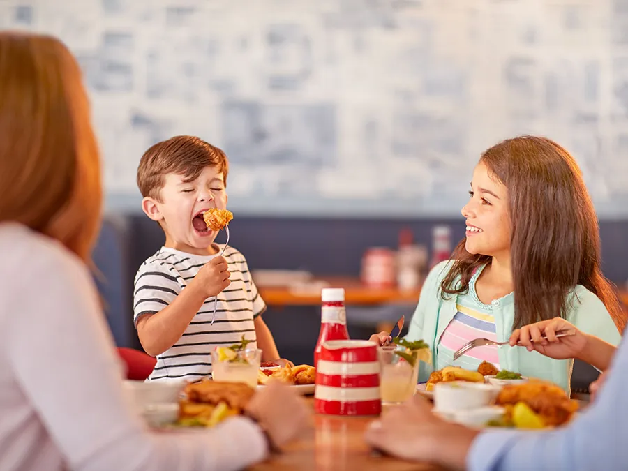 Butlin's Dining