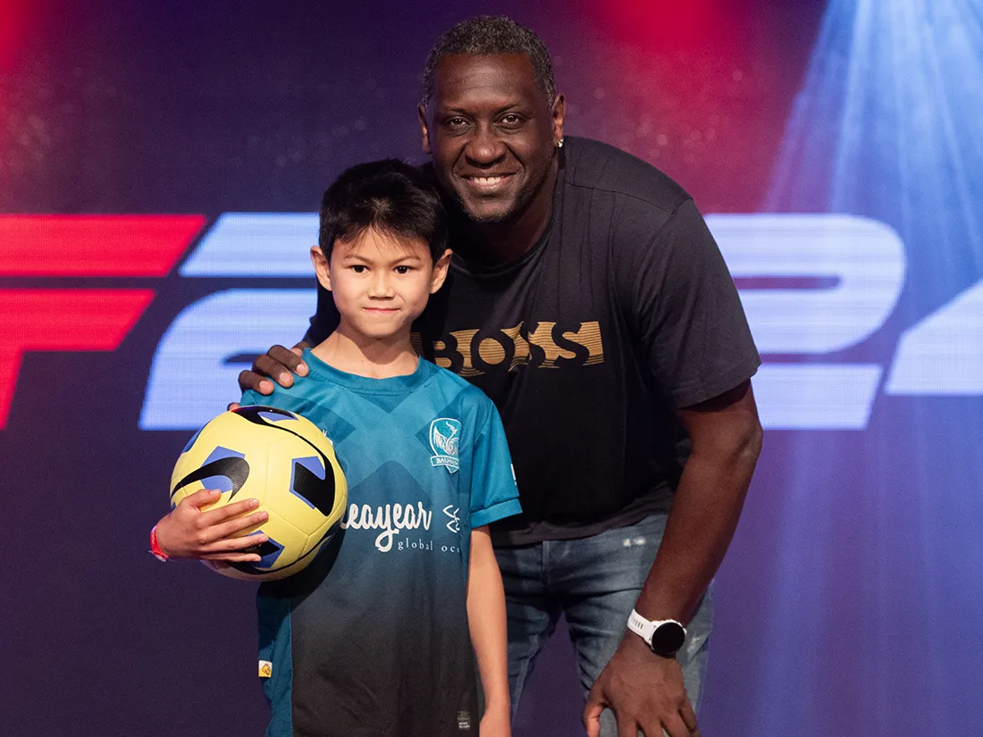Emile Heskey