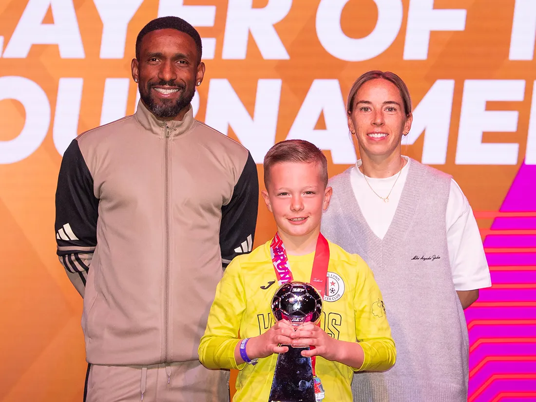 Jermain Defoe & Jordan Nobbs