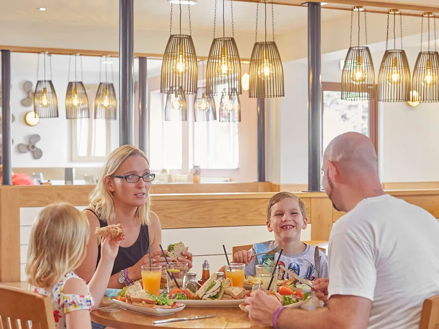 Butlin's Dining
