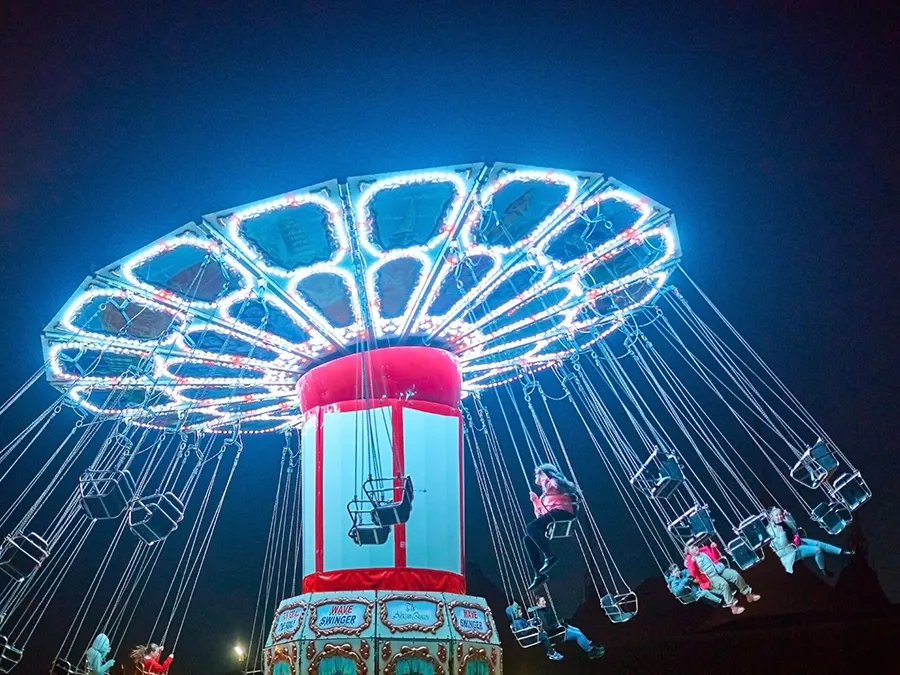 Butlins Funfair